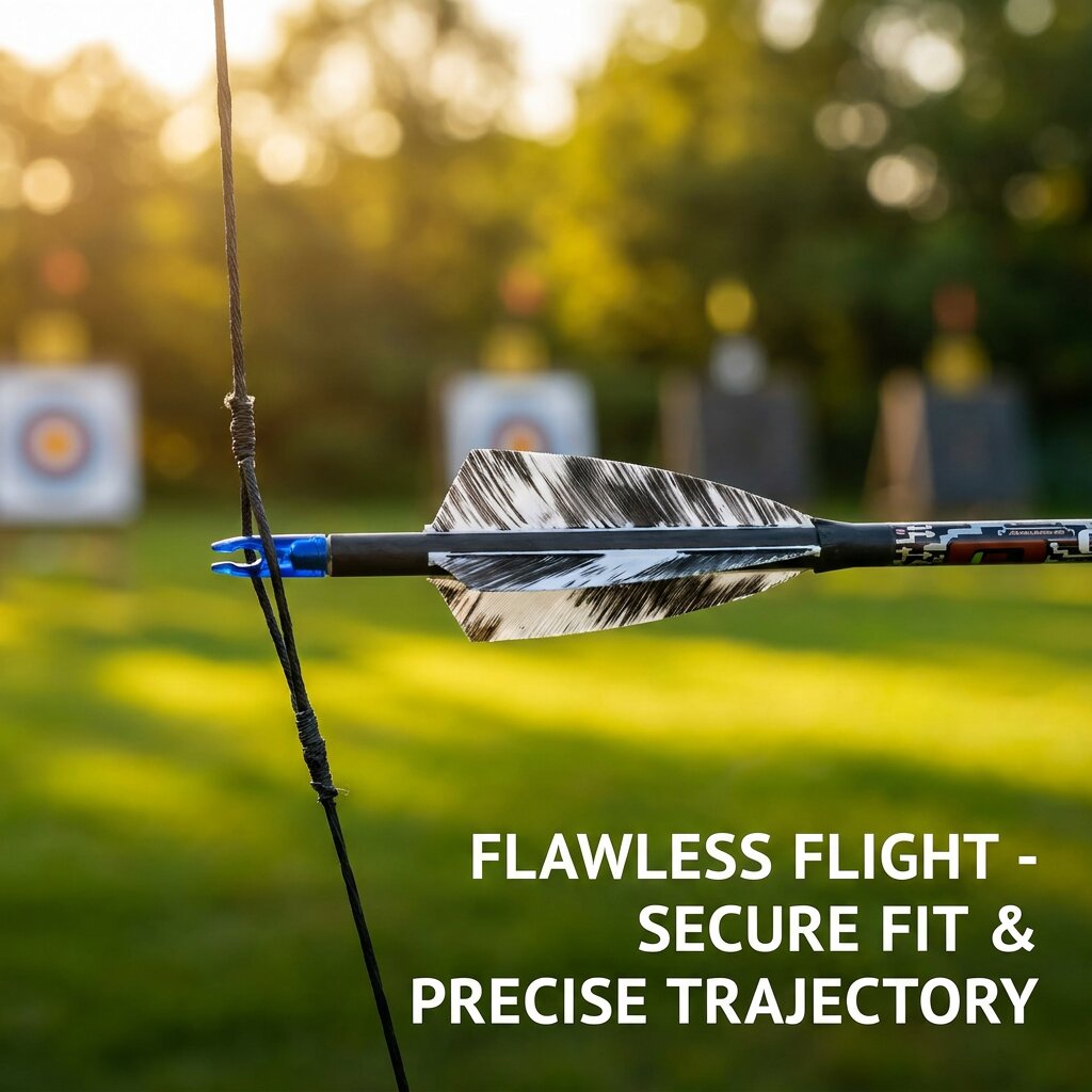 Pinals Archery Flèches en carb - Carbon Arrows 30 Inch Spine 400 500 avis et prix