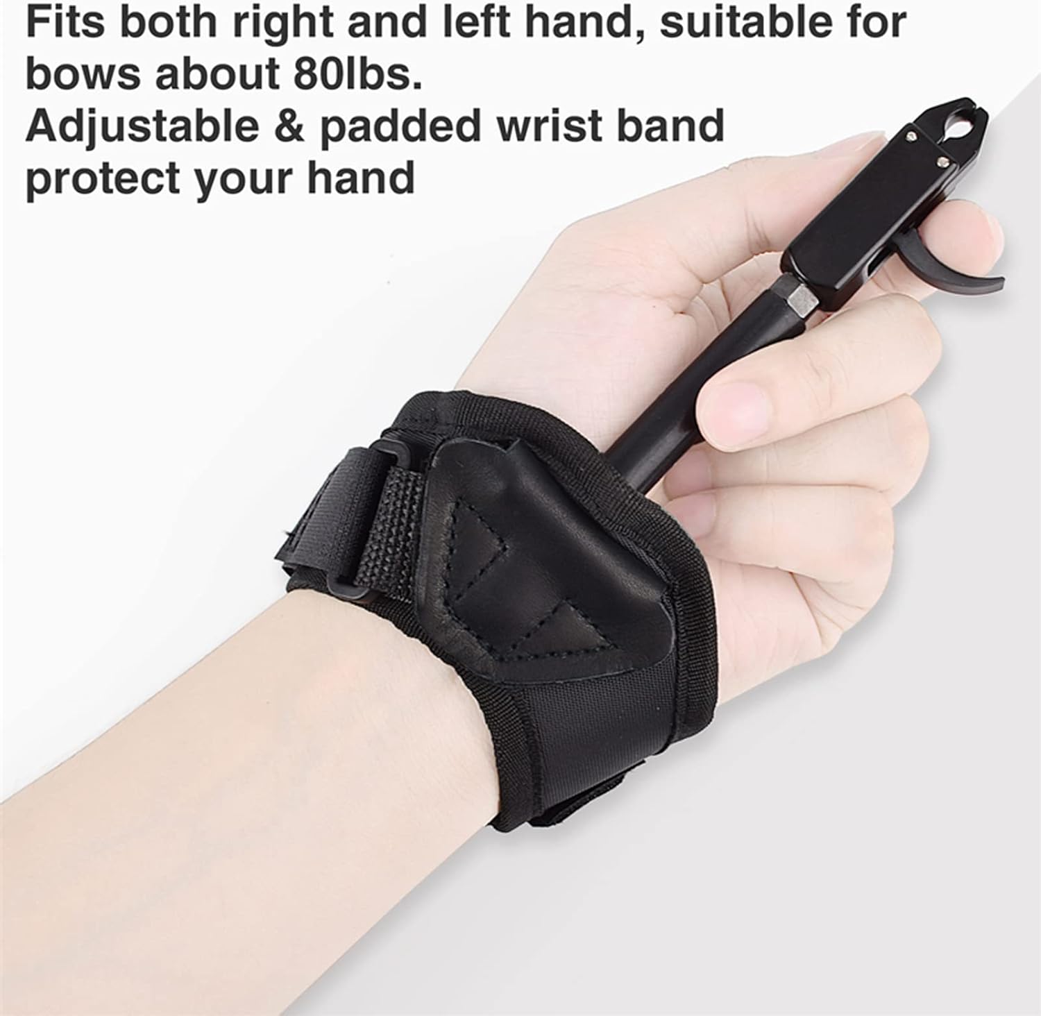 Déclencheur de tir à l'arc rég - Archery Release Aid Caliper Wrist avis et prix