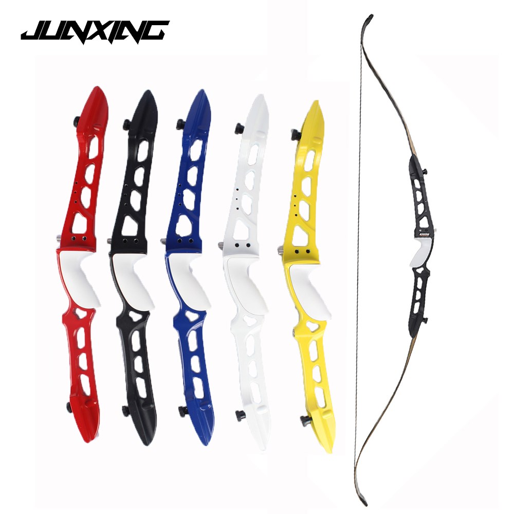 Arc recurve de compétition JUN - Recurve Bow Takedown 40 Lbs Target avis et prix