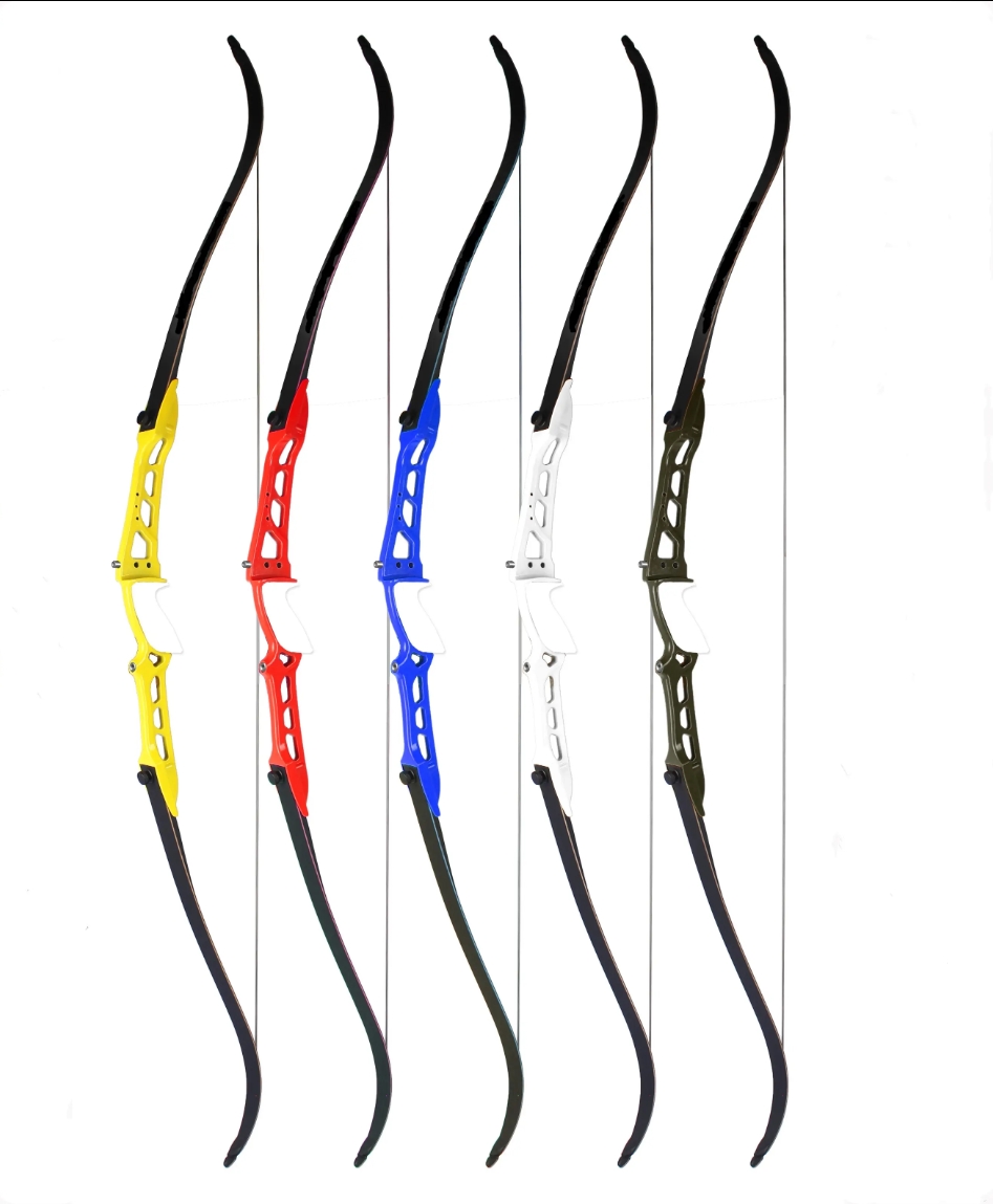 Arc recurve de compétition JUN - Recurve Bow Takedown 40 Lbs Target avis et prix