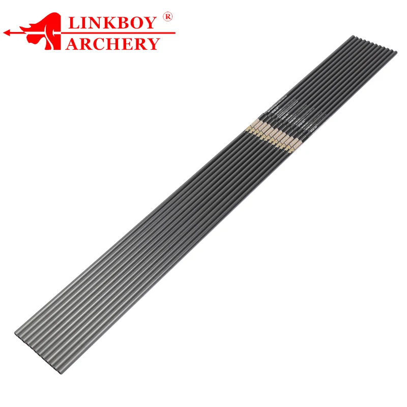 Flèches en carbone pour tir à  - Carbon Arrows 30 Inch Spine 400 500 avis et prix
