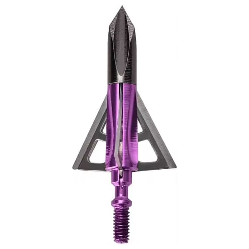 Pointes de chasse mécaniques 1 - Broadheads 100 Grain 3 Blade Hunting avis et prix