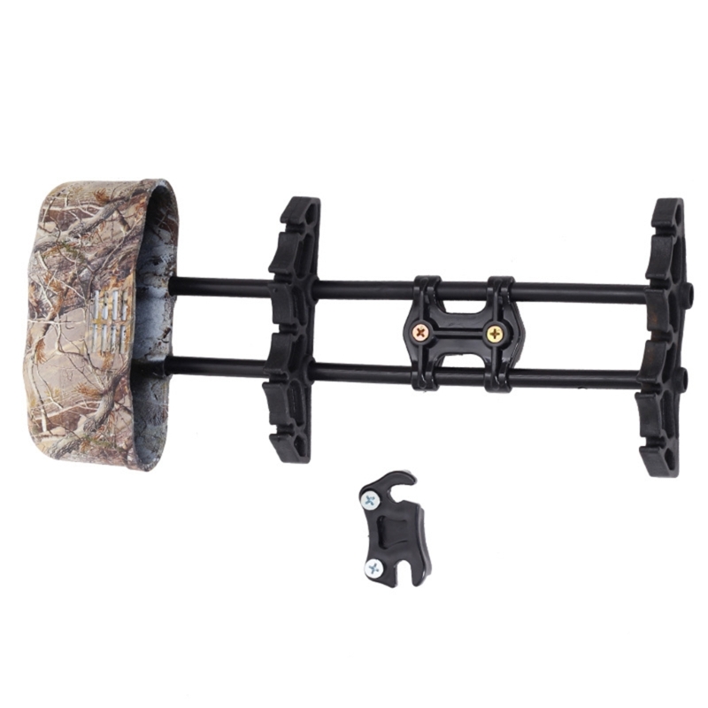 Flèches chirurgicales pour arc - Archery Quiver 5 Arrow Bow Mount avis et prix