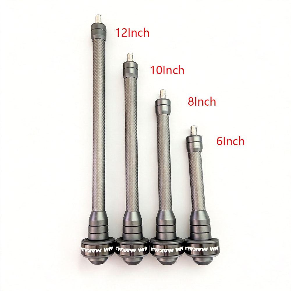 Stabilisateur de tir à l'arc A - Bow Stabilizer Carbon Fiber 8 Inch avis et prix