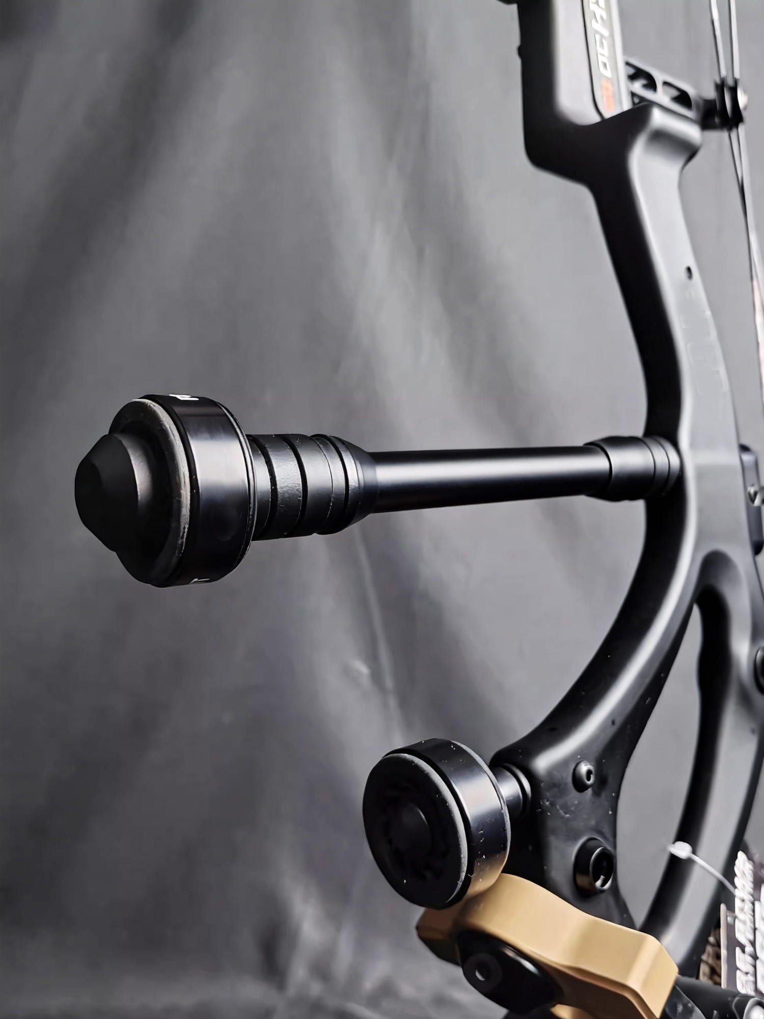 Stabilisateur de tir à l'arc A - Bow Stabilizer Carbon Fiber 8 Inch avis et prix