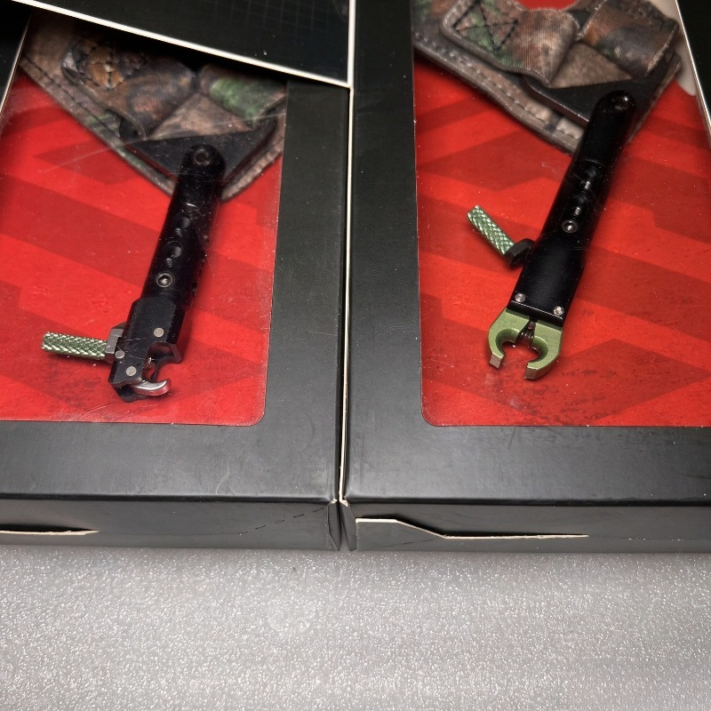 Accessoire de tir à l'arc : dé - Archery Release Aid Caliper Wrist avis et prix