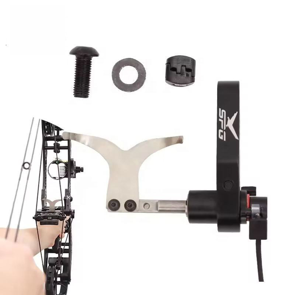 Repose-flèche en acier pour ar - Arrow Rest Drop Away Compound Bow avis et prix