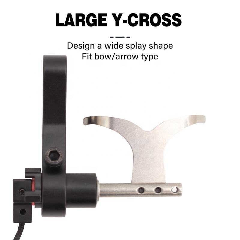 Repose-flèche en acier pour ar - Arrow Rest Drop Away Compound Bow avis et prix