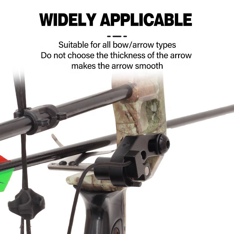 Repose-flèche en acier pour ar - Arrow Rest Drop Away Compound Bow avis et prix