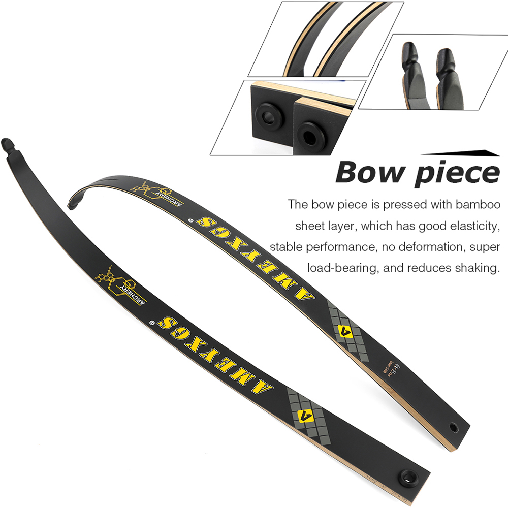 20-40lbs arc classique 68 pouc - Recurve Bow Takedown 40 Lbs Target avis et prix