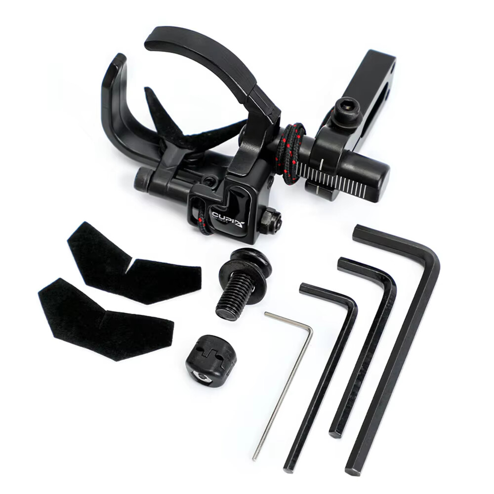 Repose-flèches Drop-away D6 po - Arrow Rest Drop Away Compound Bow avis et prix