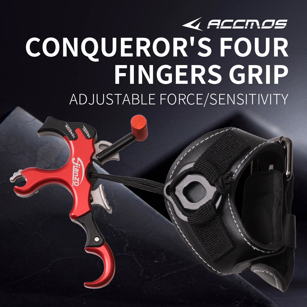 Aide à la libération pour arc  - Archery Release Aid Caliper Wrist avis et prix