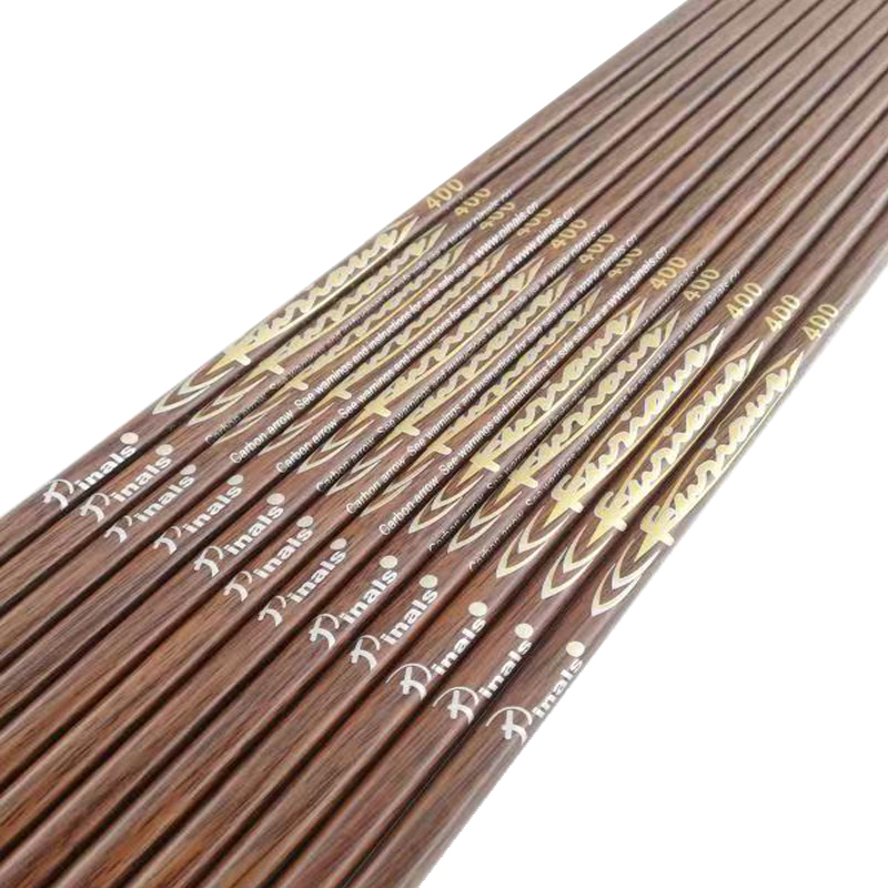 Archery Outsert Archery Pure C - Carbon Arrows 30 Inch Spine 400 500 avis et prix