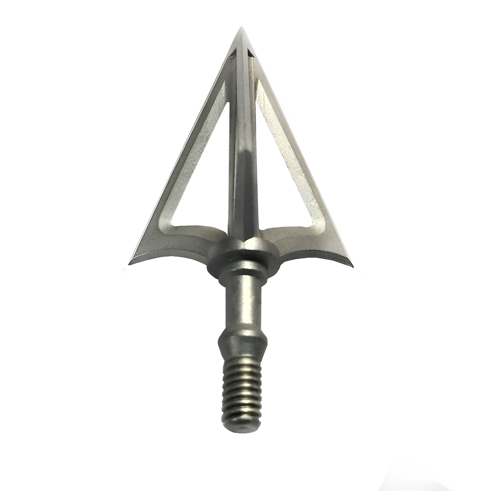 6/12/24 pièces tête de flèche  - Broadheads 100 Grain 3 Blade Hunting avis et prix