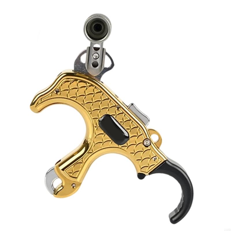 Étriers tir à l réglables, aid - Archery Release Aid Caliper Wrist avis et prix
