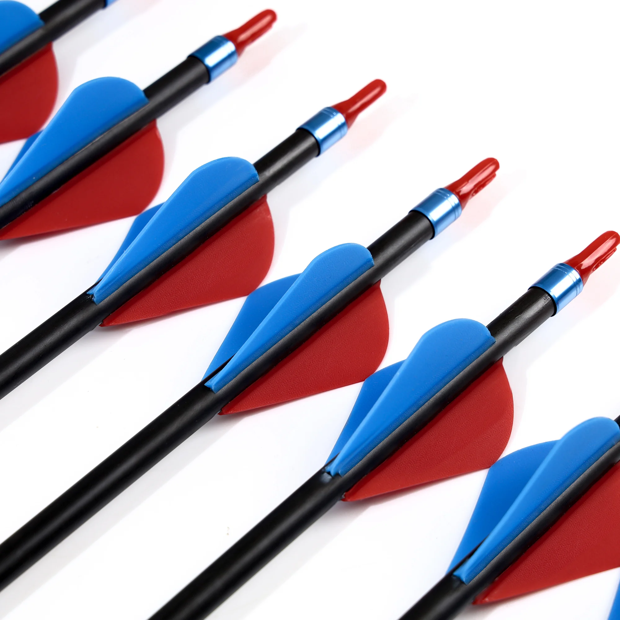 Linkboy tir à l'arc ID6.2MM fl - Carbon Arrows 30 Inch Spine 400 500 avis et prix