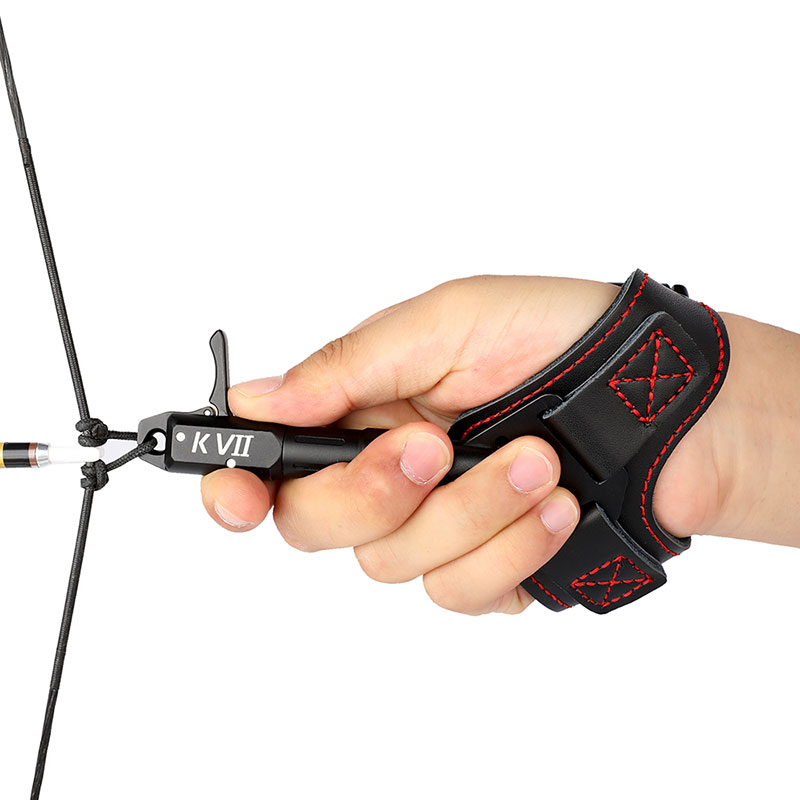 K7 tir à l'arc aide au libérat - Archery Release Aid Caliper Wrist avis et prix