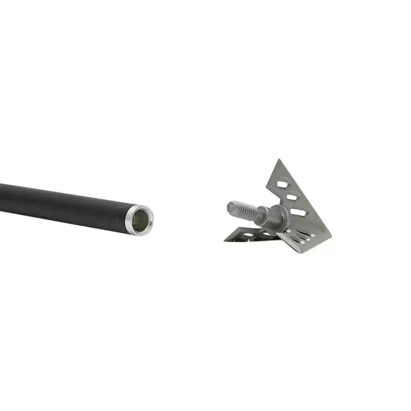 Pointes de flèches fixes en ac - Broadheads 100 Grain 3 Blade Hunting avis et prix