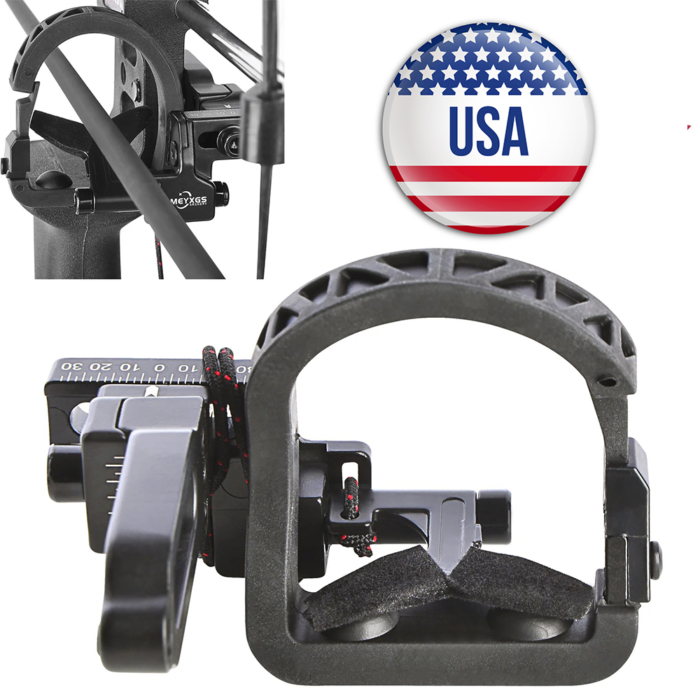 Repose-flèche Drop Away à régl - Arrow Rest Drop Away Compound Bow avis et prix