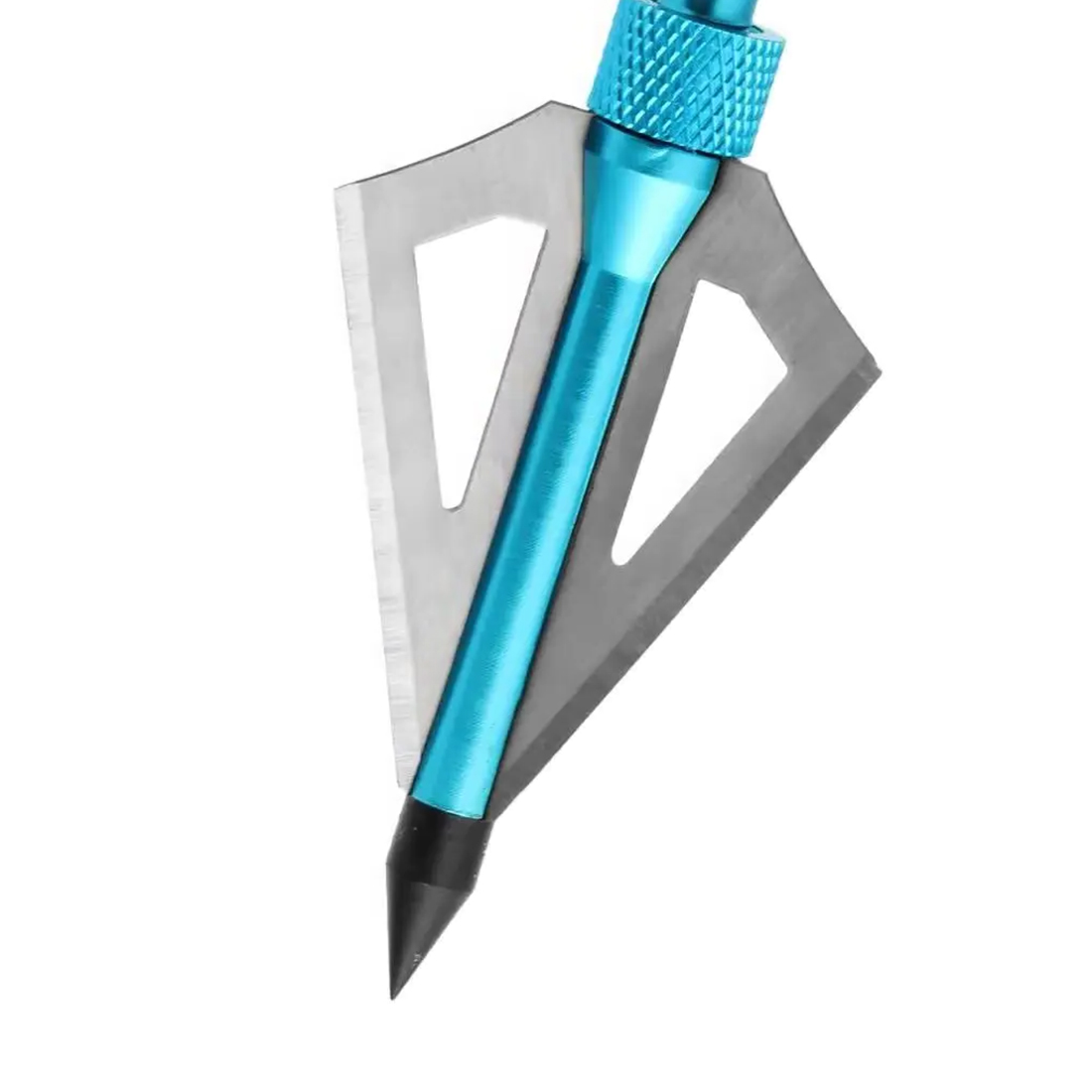 6/12 pièces, 100 grains, 3 lam - Broadheads 100 Grain 3 Blade Hunting avis et prix