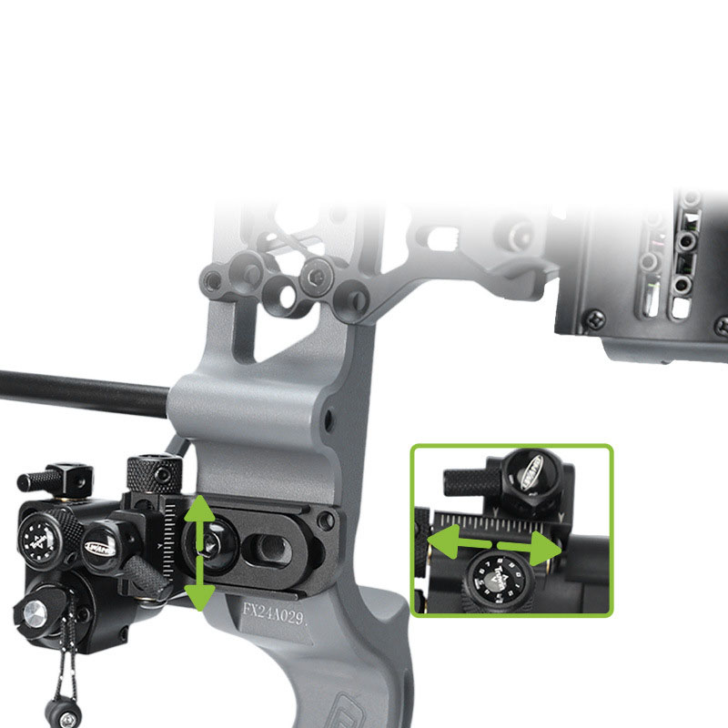 Tir à l'arc, repose-flèche, ca - Arrow Rest Drop Away Compound Bow avis et prix