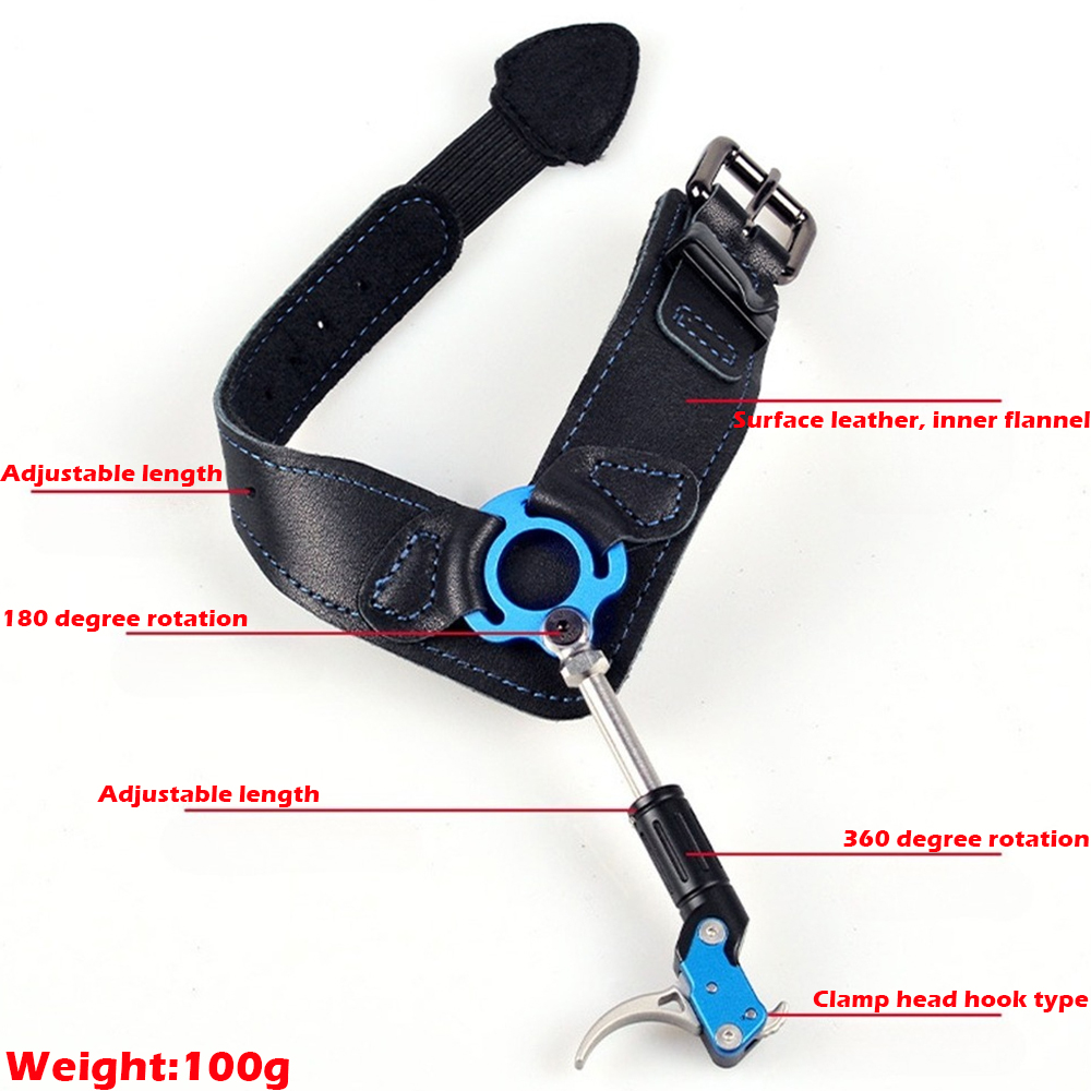 Déclencheur de poignet pour ar - Archery Release Aid Caliper Wrist avis et prix
