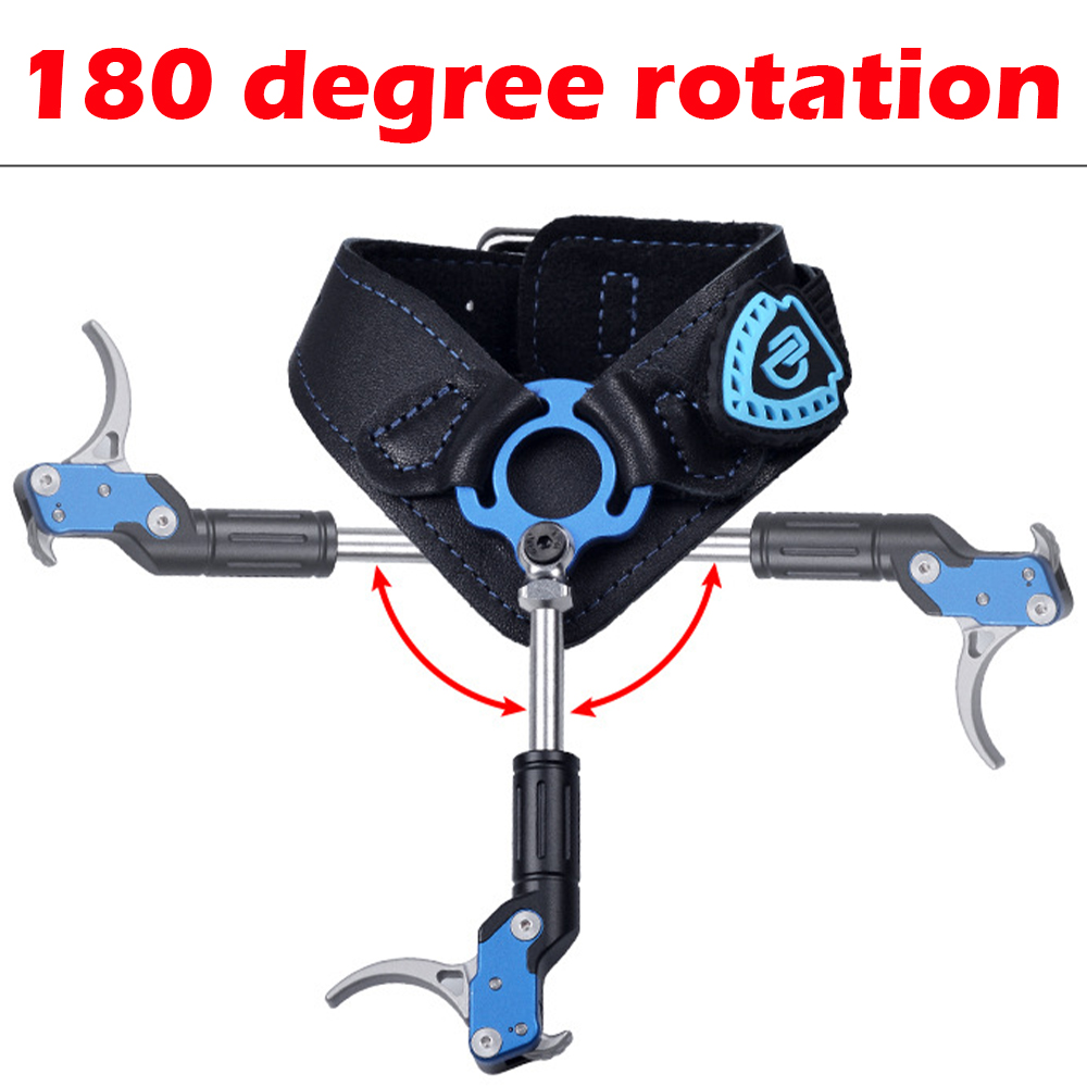 Déclencheur de poignet pour ar - Archery Release Aid Caliper Wrist avis et prix