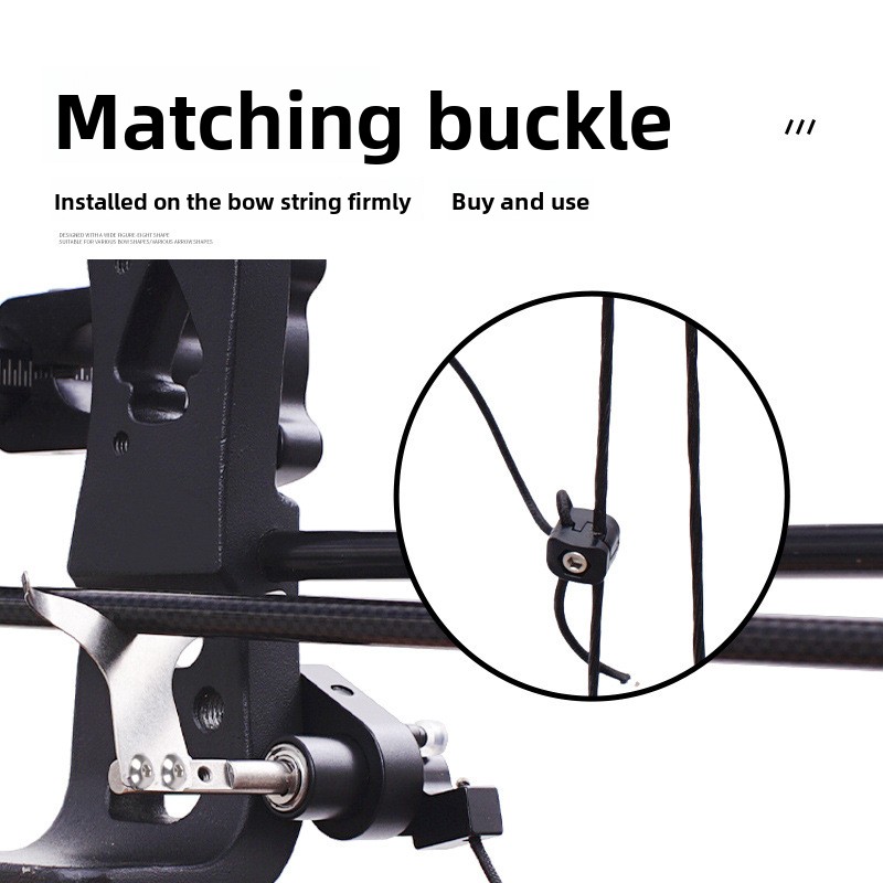 Repose-flèches de chasse régla - Arrow Rest Drop Away Compound Bow avis et prix