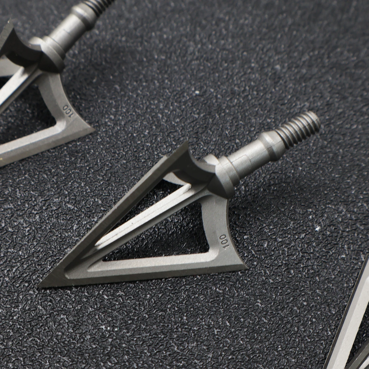 Pointe de flèche fixe à 3 lame - Broadheads 100 Grain 3 Blade Hunting avis et prix
