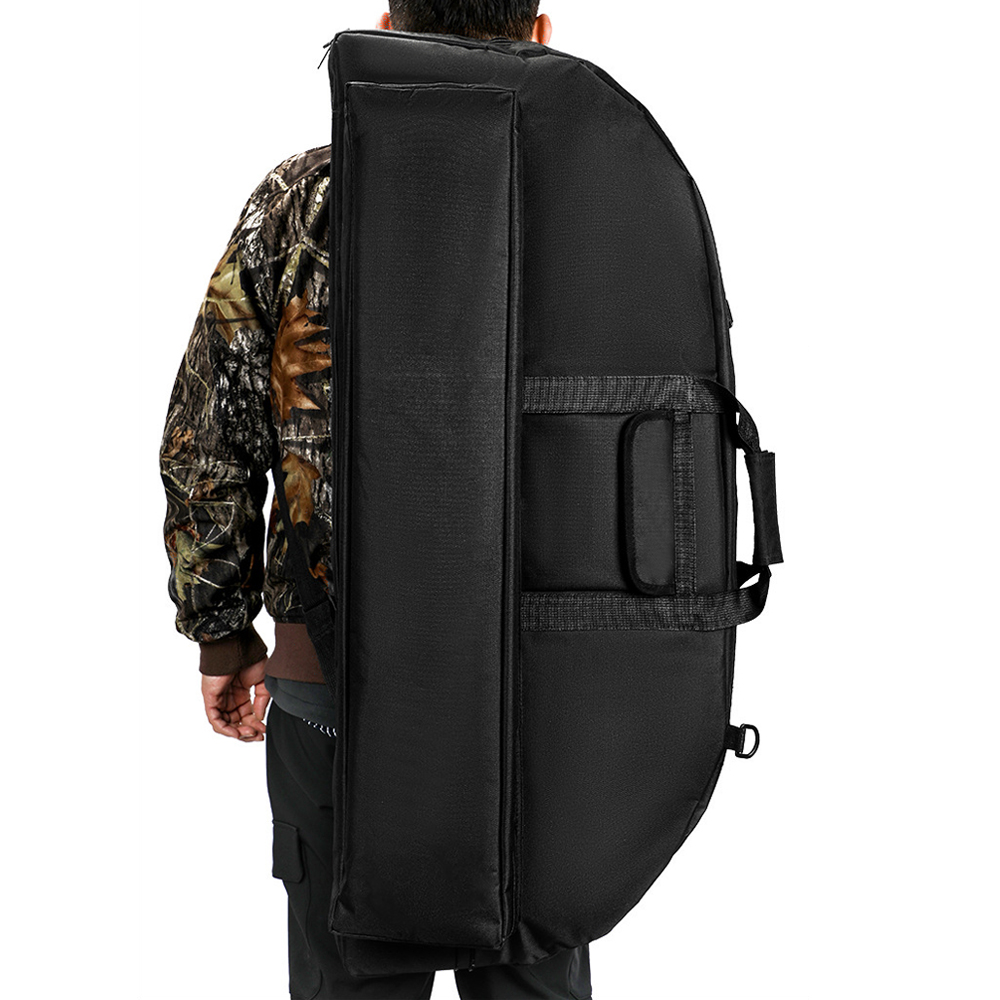 Étui pour arc à poulies 95/100 - Bow Case Padded Soft Compound Bow avis et prix