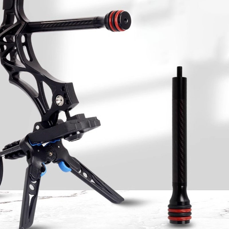 Stabilisateur de tir à l'arc 6 - Bow Stabilizer Carbon Fiber 8 Inch avis et prix