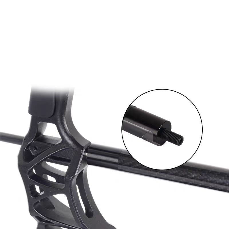 Stabilisateur de tir à l'arc 6 - Bow Stabilizer Carbon Fiber 8 Inch avis et prix