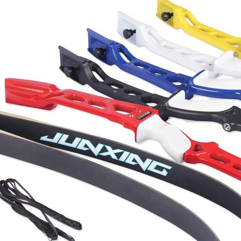Arc recurvé de compétition JUN - Recurve Bow Takedown 40 Lbs Target avis et prix