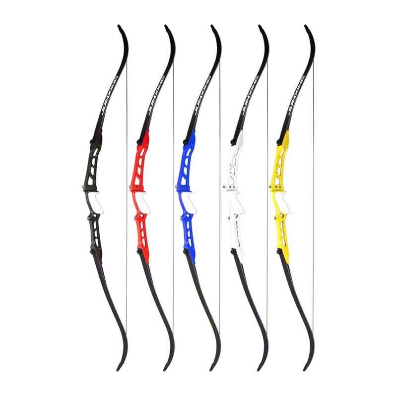 Arc recurvé de compétition JUN - Recurve Bow Takedown 40 Lbs Target avis et prix