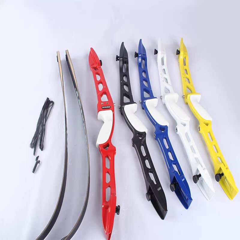 Arc recurvé de compétition JUN - Recurve Bow Takedown 40 Lbs Target avis et prix