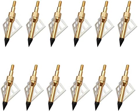Arbalète têtes larges 100 Grai - Broadheads 100 Grain 3 Blade Hunting avis et prix