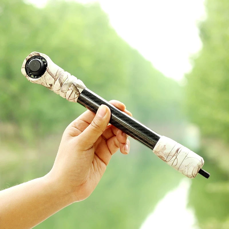 Stabilisateur de tir à l'arc p - Bow Stabilizer Carbon Fiber 8 Inch avis et prix
