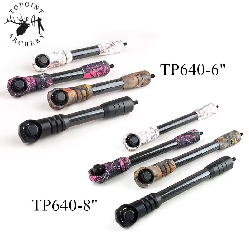 Stabilisateur de tir à l'arc p - Bow Stabilizer Carbon Fiber 8 Inch avis et prix
