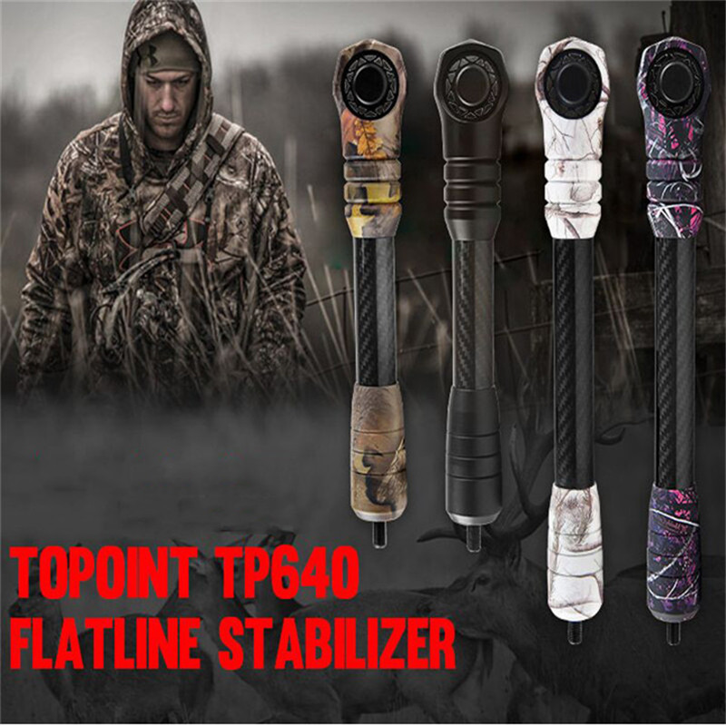 Stabilisateur d'arc composé en - Bow Stabilizer Carbon Fiber 8 Inch avis et prix