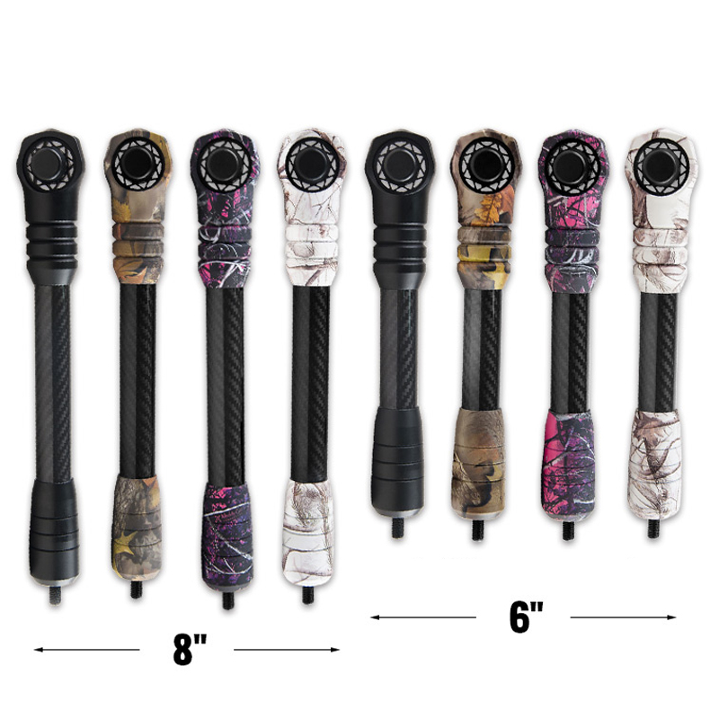 Stabilisateur d'arc composé en - Bow Stabilizer Carbon Fiber 8 Inch avis et prix